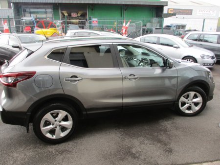 2021 Nissan Qashqai - photo 4