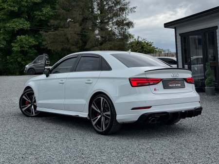 2018 Audi S3 - photo 13