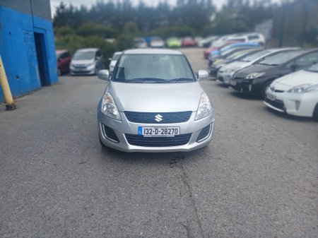2013 Suzuki Swift - photo 2