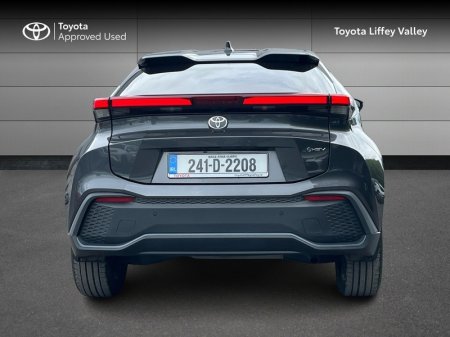 2024 Toyota C-HR - photo 4
