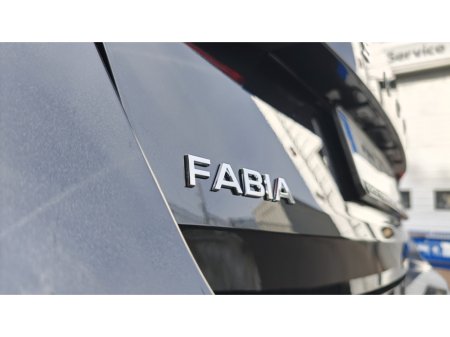 2026 Skoda Fabia - photo 11