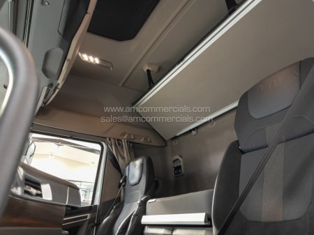 2022 DAF XF 480 - photo 17
