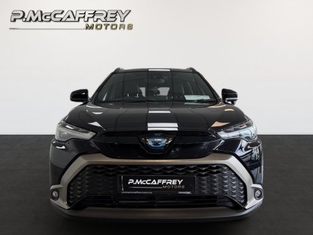 2023 Toyota Corolla Cross - photo 2