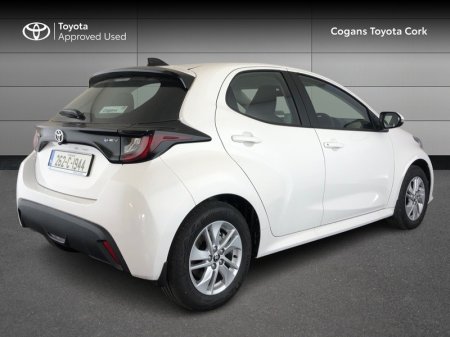 2026 Toyota Yaris - photo 2