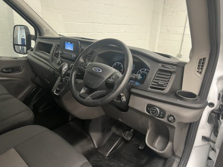 2024 Ford Transit - photo 9