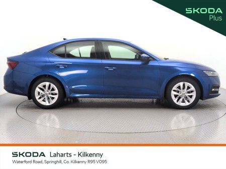 2023 Skoda Octavia - photo 11