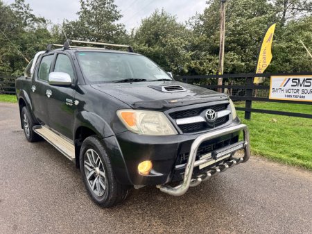 2008 Toyota Hilux - photo 4