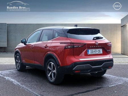 2023 Nissan Qashqai - photo 2
