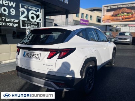 2026 Hyundai Tucson - photo 4