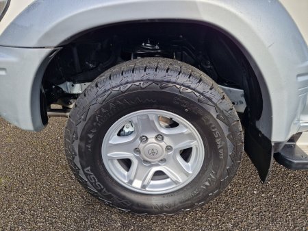 1997 Toyota Land Cruiser - photo 9
