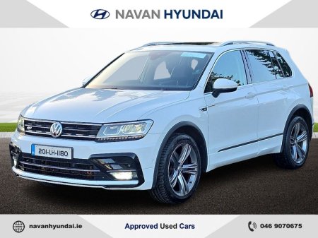 2020 Volkswagen Tiguan - photo 3
