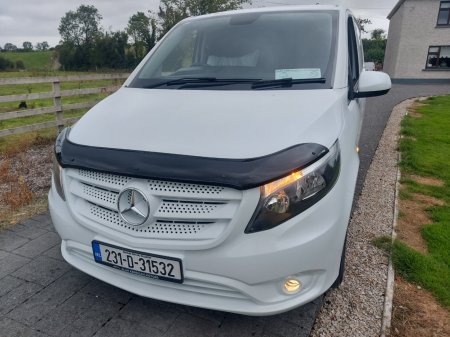2023 Mercedes-Benz Vito - photo 14