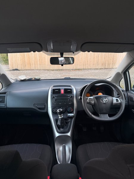 2012 Toyota Auris - photo 28