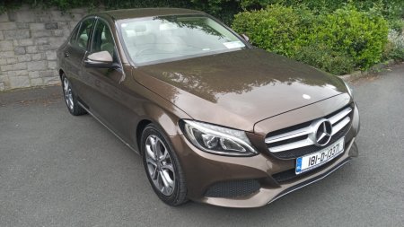 2018 Mercedes-Benz C-Class - photo 3