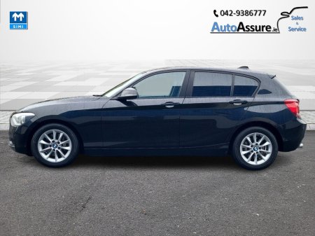 2014 BMW 1-Series - photo 7