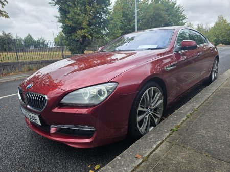 2012 BMW 6-Series - photo 6