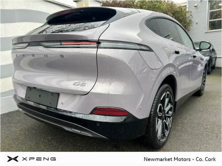 2027 XPeng G6 - photo 7