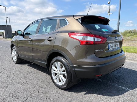 2014 Nissan Qashqai - photo 4