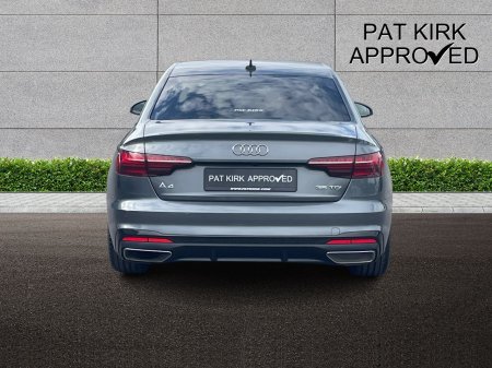 2021 Audi A4 - photo 14