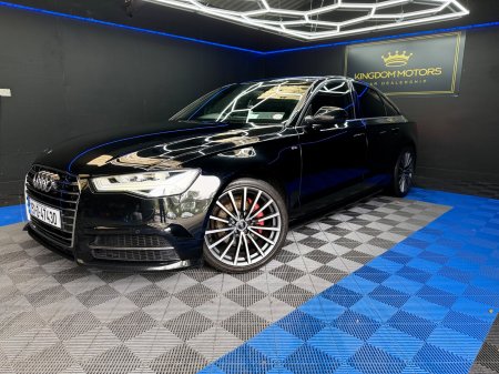 2015 Audi A6 - photo 6