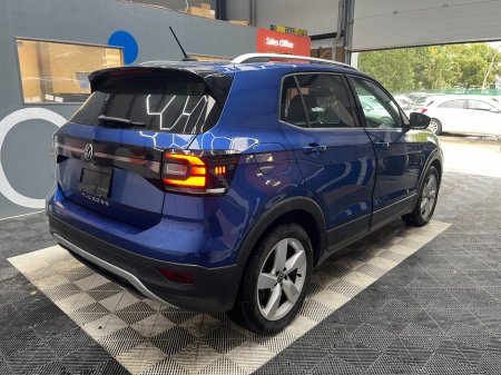 2023 Volkswagen T-Cross - photo 3