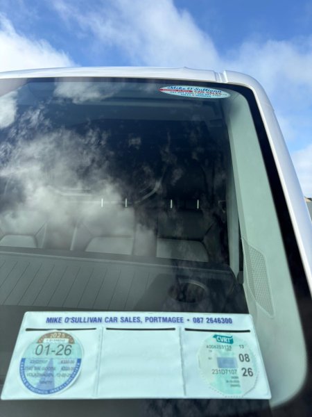 2023 Volkswagen Crafter - photo 11