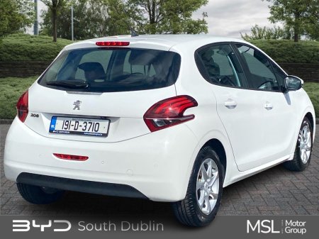 2019 Peugeot 208 - photo 3