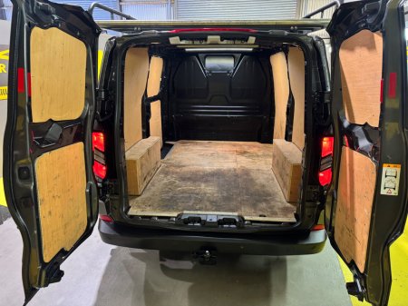 2024 Ford Transit Custom - photo 24
