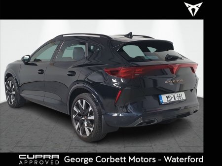 2025 Cupra Formentor - photo 4