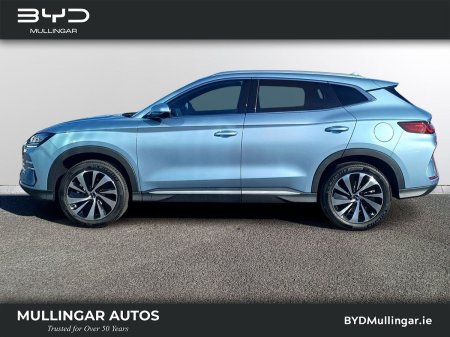 2026 BYD SEAL U - photo 5