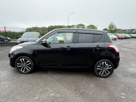 2015 Suzuki Swift - photo 9