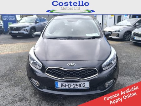 2015 Kia Ceed - photo 2