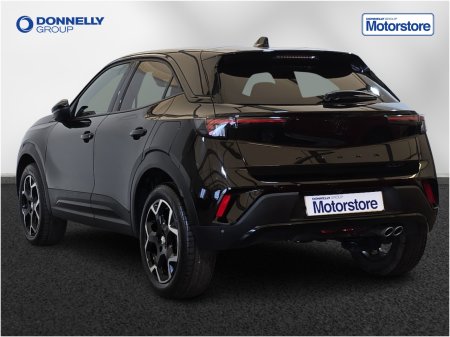 2025 Vauxhall Mokka - photo 2