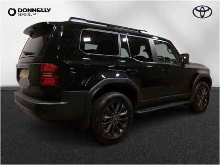 2026 Toyota Land Cruiser - photo 4