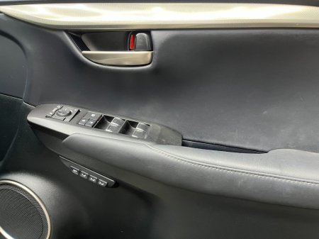 2021 Lexus NX - photo 16