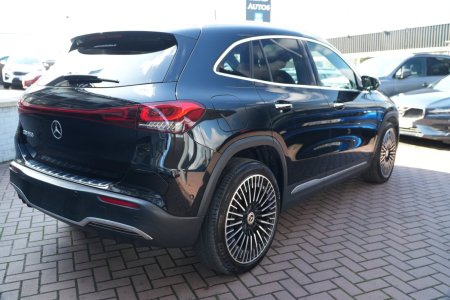 2021 Mercedes-Benz EQA - photo 4