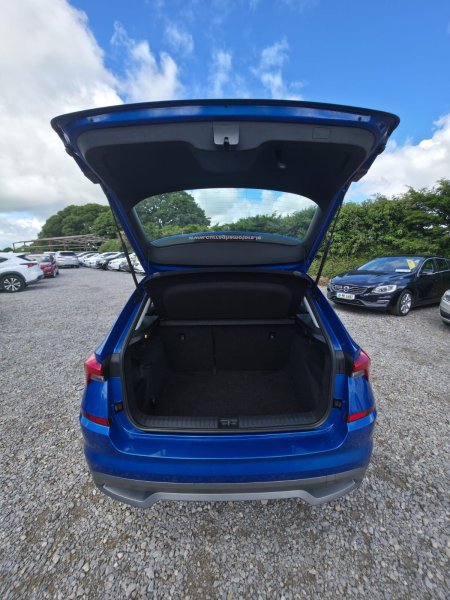 2020 Skoda Kamiq - photo 21