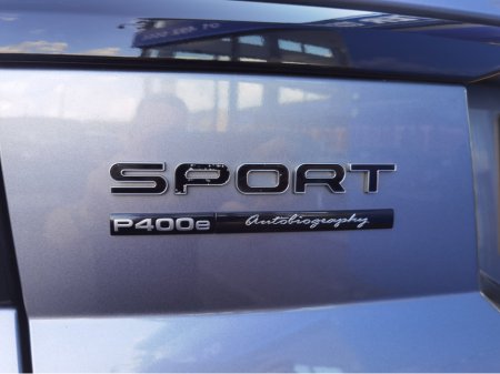 2019 Land Rover Range Rover Sport - photo 5