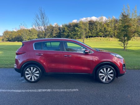 2016 Kia Sportage - photo 8