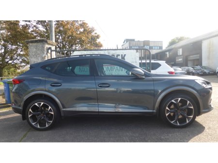 2024 Cupra Formentor - photo 6