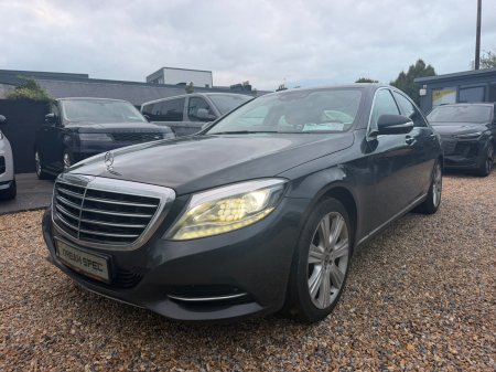 2015 Mercedes-Benz S-Class - photo 13