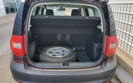 2011 Skoda Yeti - photo 5