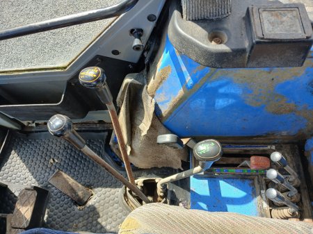 1998 Landini 9880 - photo 12