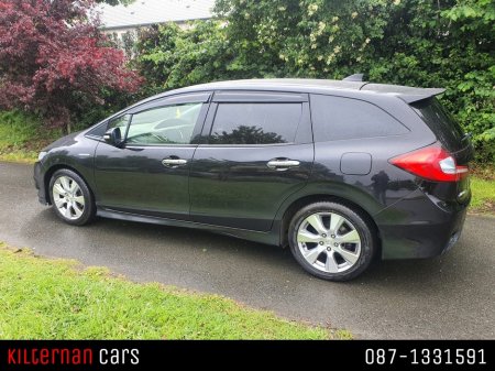 2015 Honda Jade - photo 6