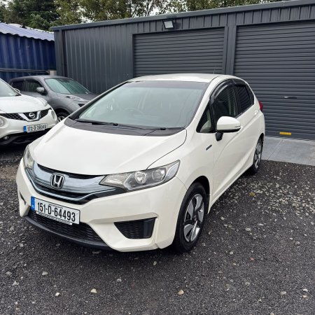 2015 Honda Fit - photo 5