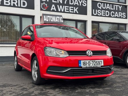 2016 Volkswagen Polo - photo 4