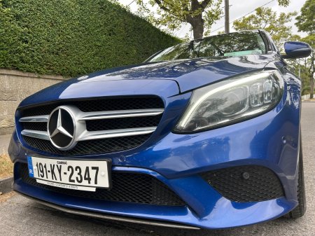 2019 Mercedes-Benz C-Class - photo 3