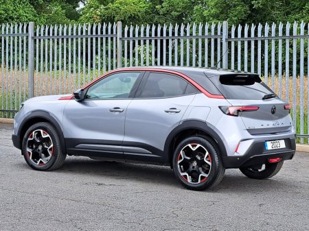 2023 Opel Mokka - photo 8