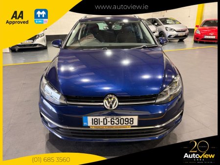 2018 Volkswagen Golf - photo 4
