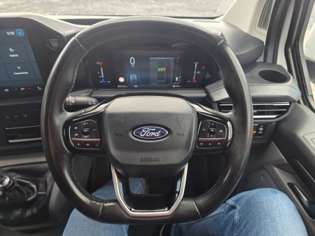 2024 Ford Transit Custom - photo 9